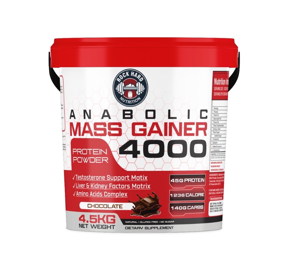 Mass Gainer